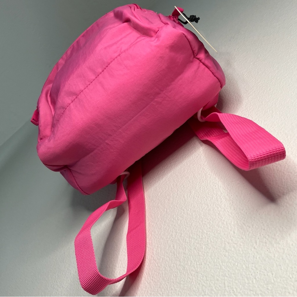 Adidas | Mini Pink Backpack with Coin Purse Set - Picture 6 of 13